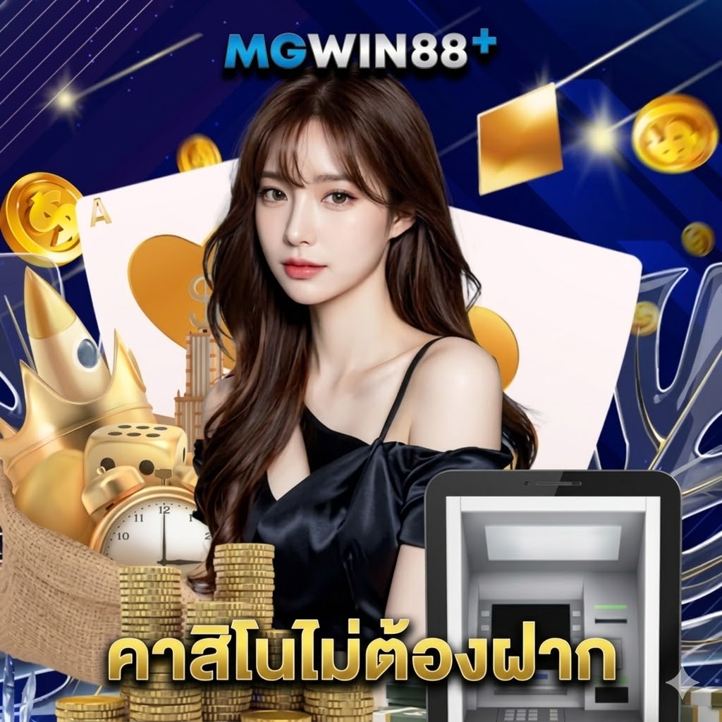 mgwin88 คาสิโนไม่ต้องฝาก