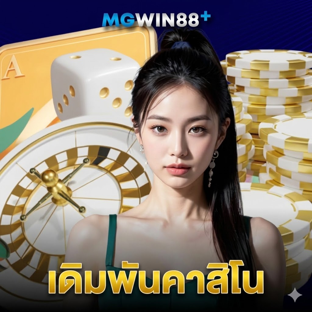 mgwin88 เดิมพันคาสิโน